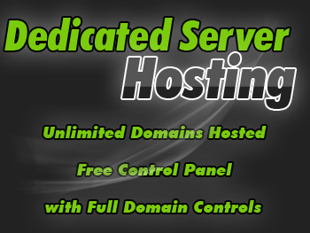 Popularly priced dedicated servers hosting services
