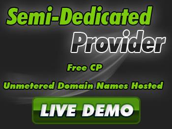 Semi-Dedicated Semi-Dedicated